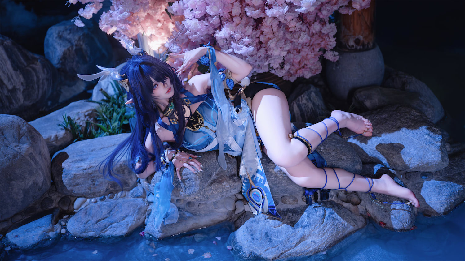 前野太太 原神菈乌玛4