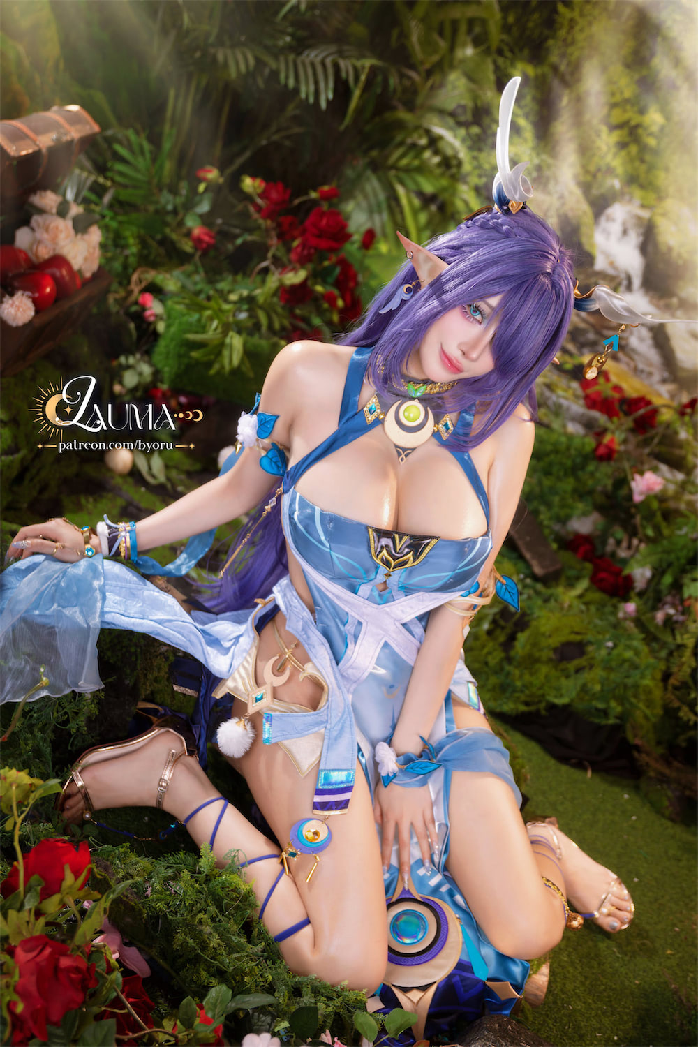 Byoru 原神菈乌玛2