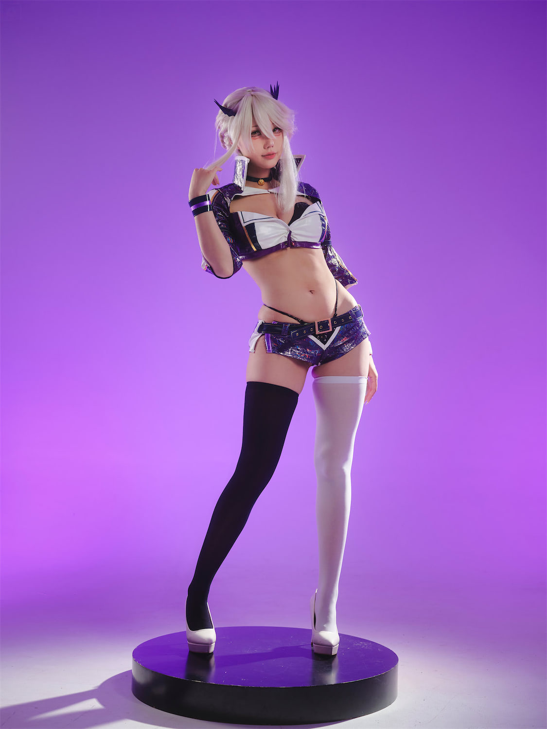 湖里狸里狸 尼禄黑枪呆4