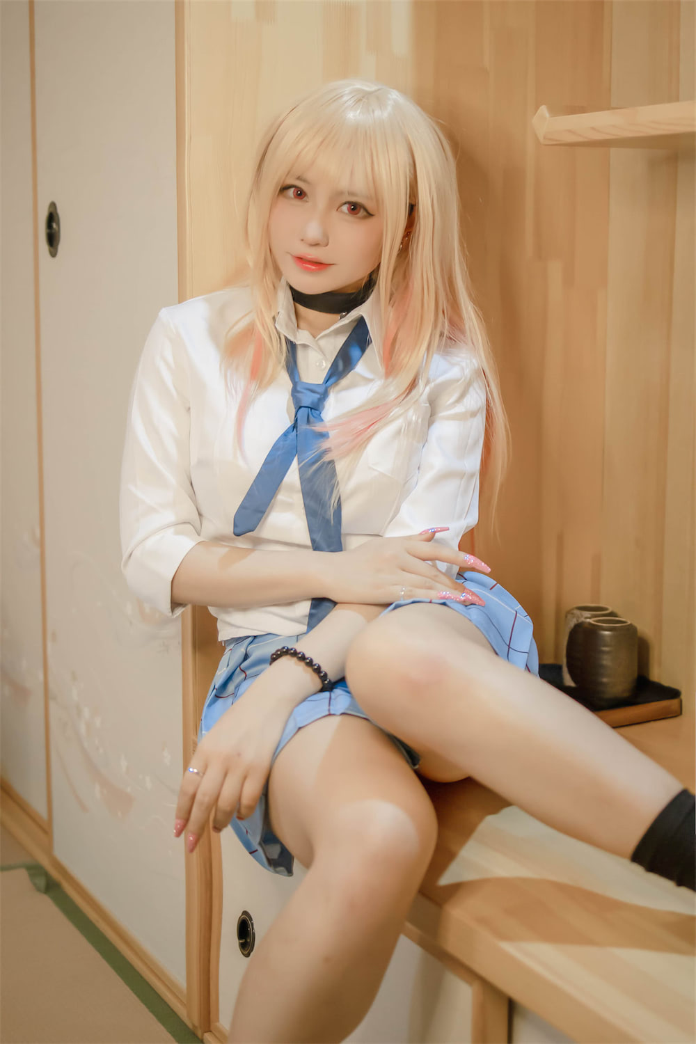 Nyako喵子 喜多川海梦16