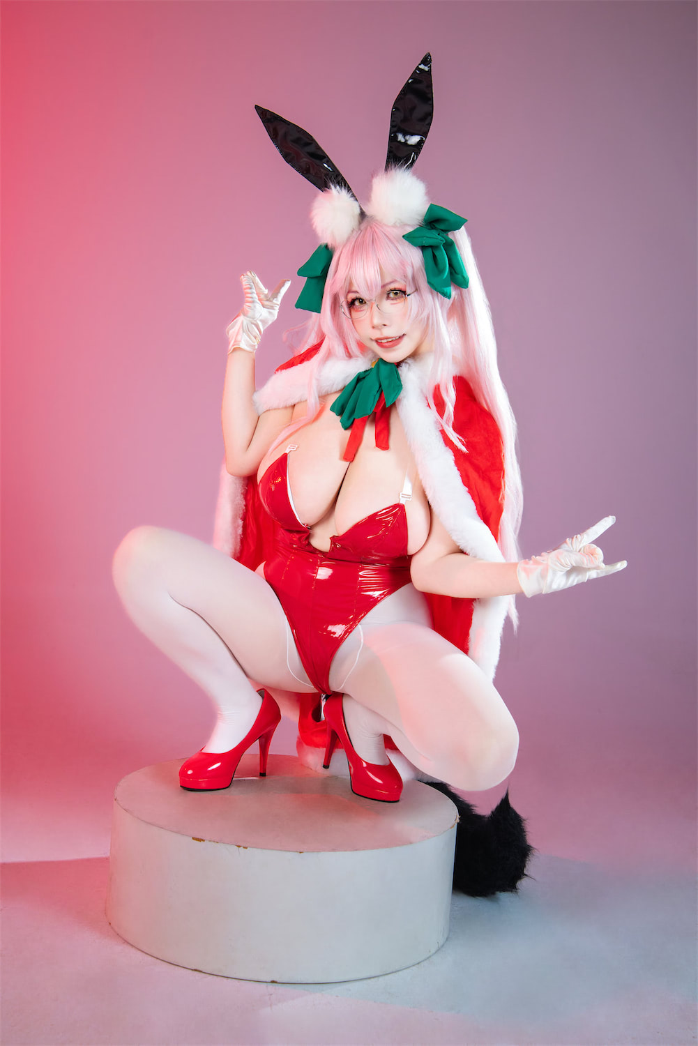 无颜小天使 2025高扬斯卡娅圣诞5