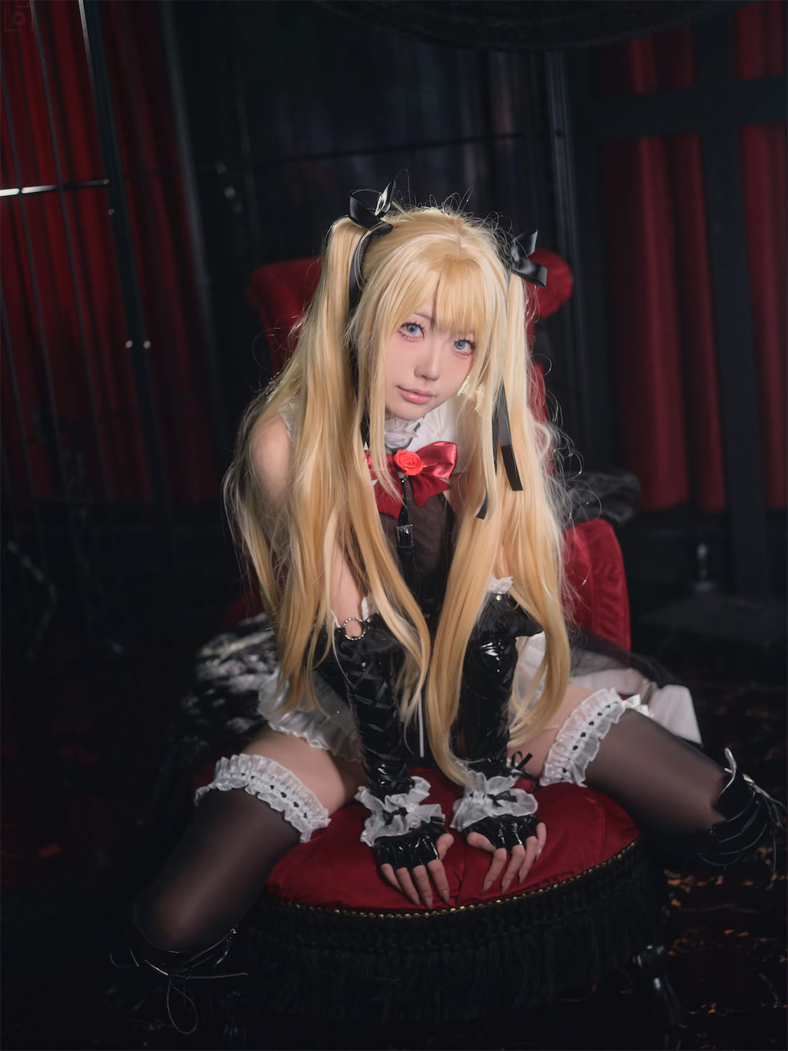 湖里狸里狸 白凤玛丽罗斯莫德雷德3