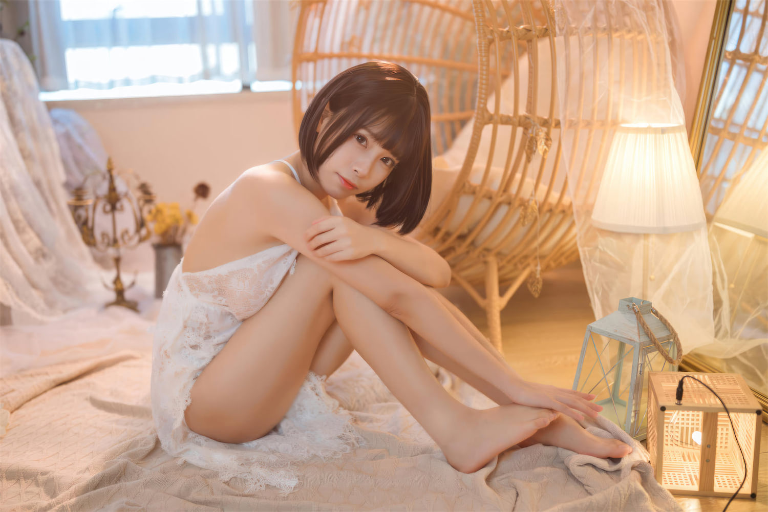 三無人型 日落6