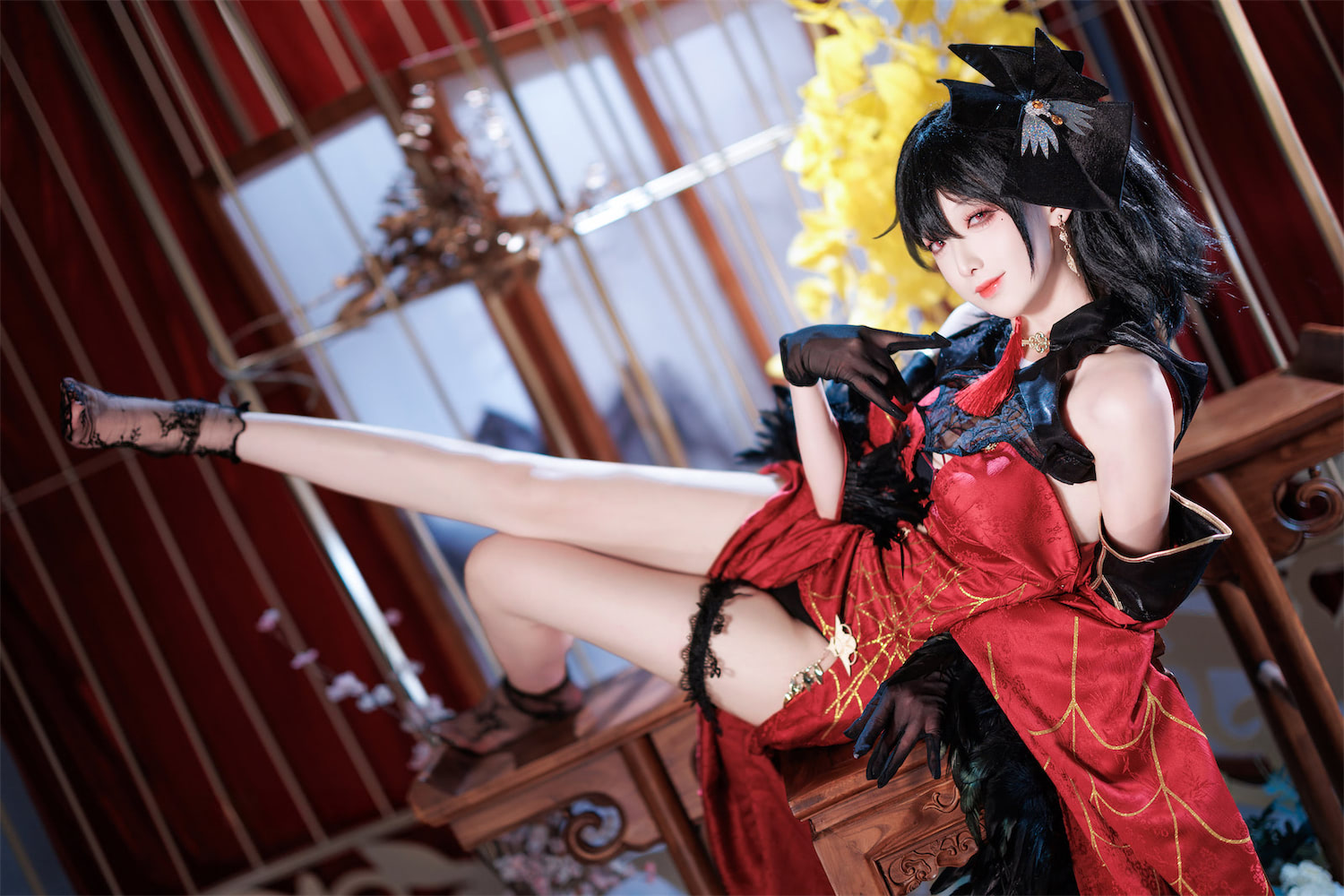 封疆疆v 碧蓝航线建武东煌7