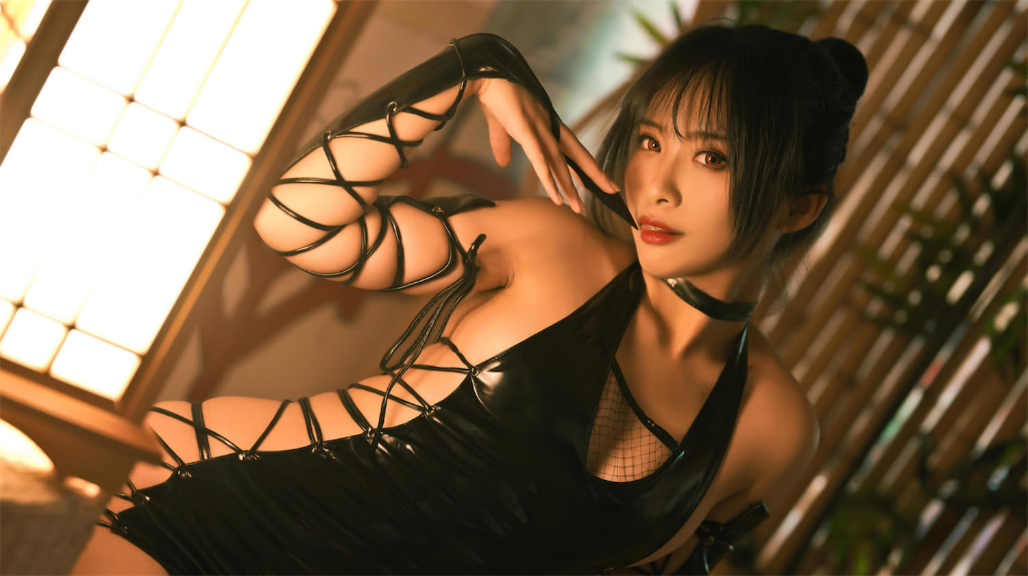 洛璃LoLiSAMA 忍者26