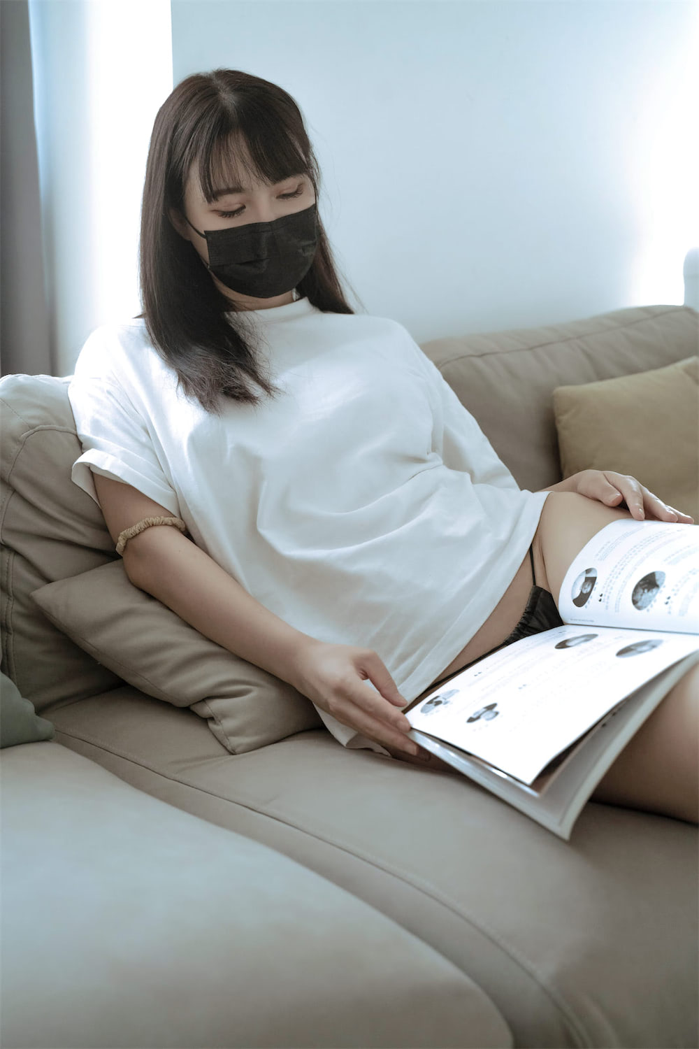 亚马逊鲶鱼 同屋女姉1