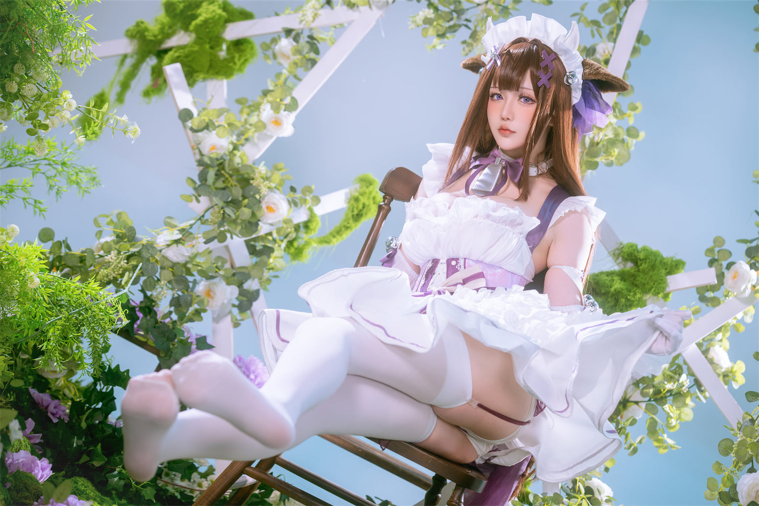 星之迟迟 碧蓝航线樫野奶牛3