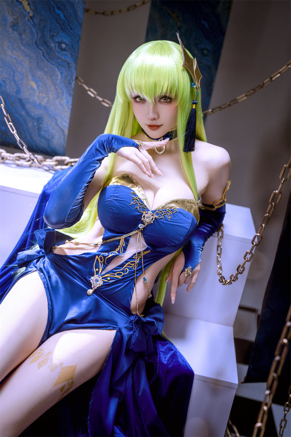 星之迟迟 叛逆的鲁路修3