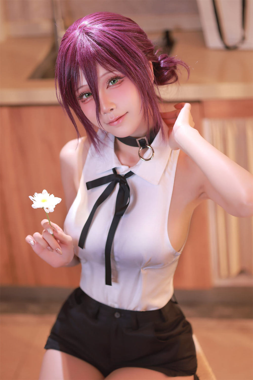 水淼aqua 链锯人蕾塞6