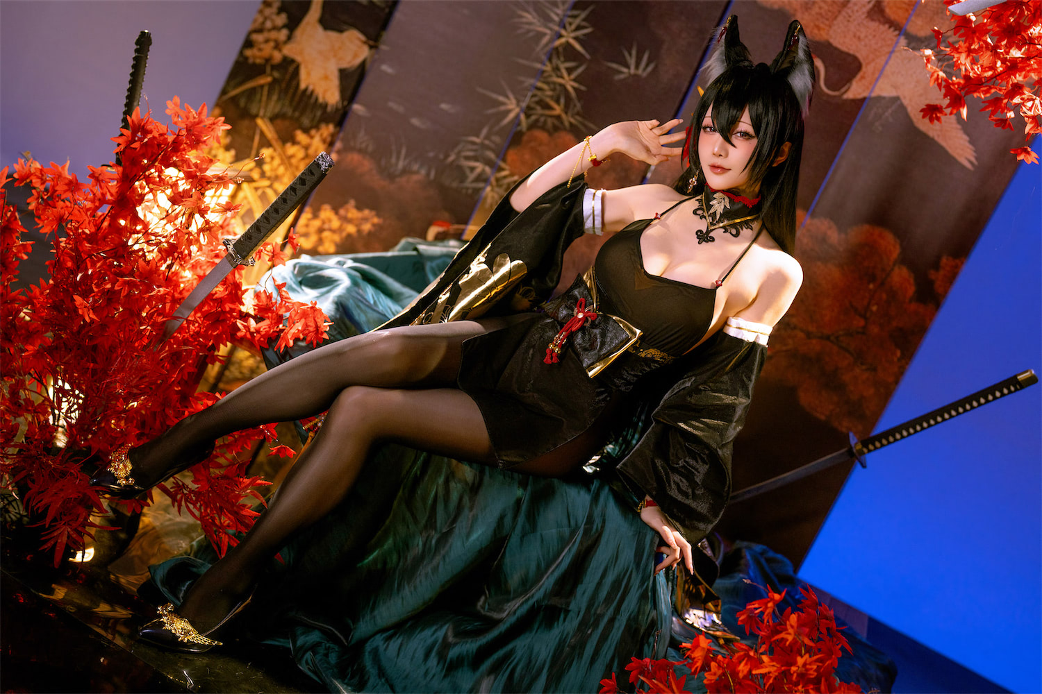 星之迟迟 碧蓝航线近江6