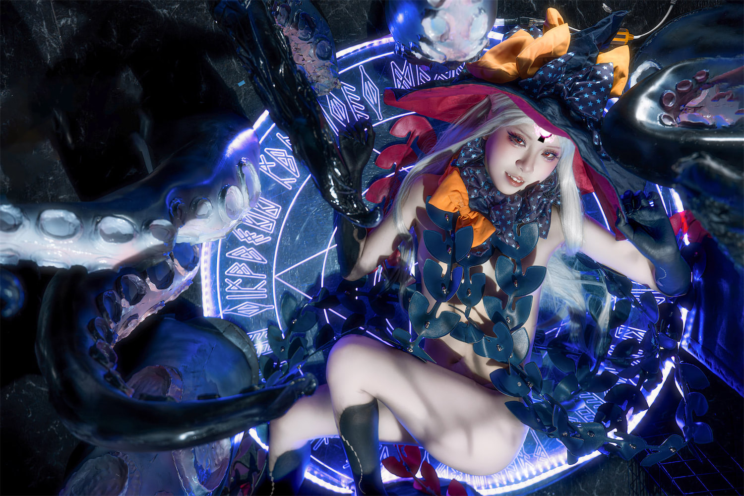 纸悦Etsu Ko 阿比三破阿比盖尔4