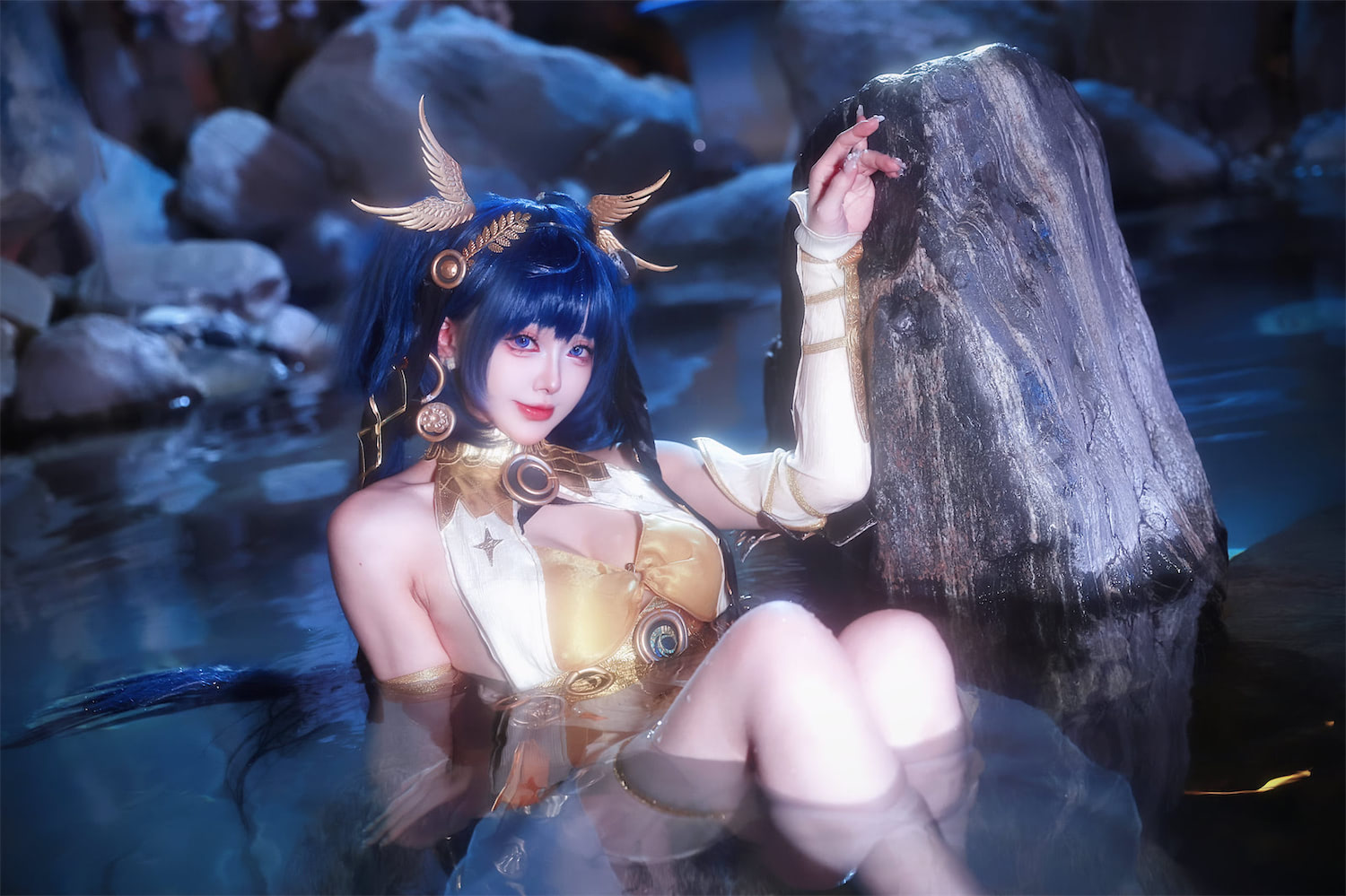 前野太太 鸣潮尤诺2