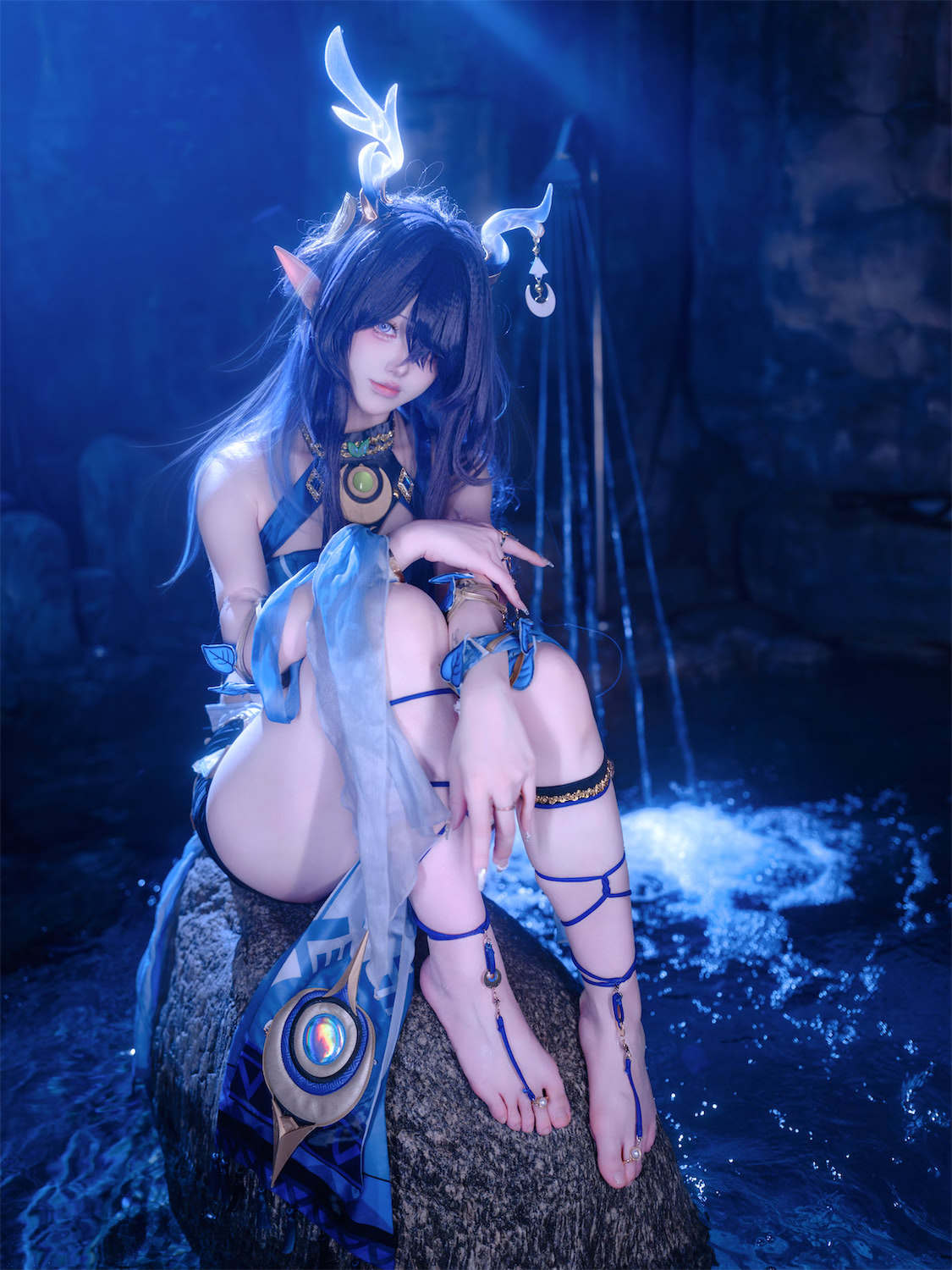 前野太太 原神菈乌玛3