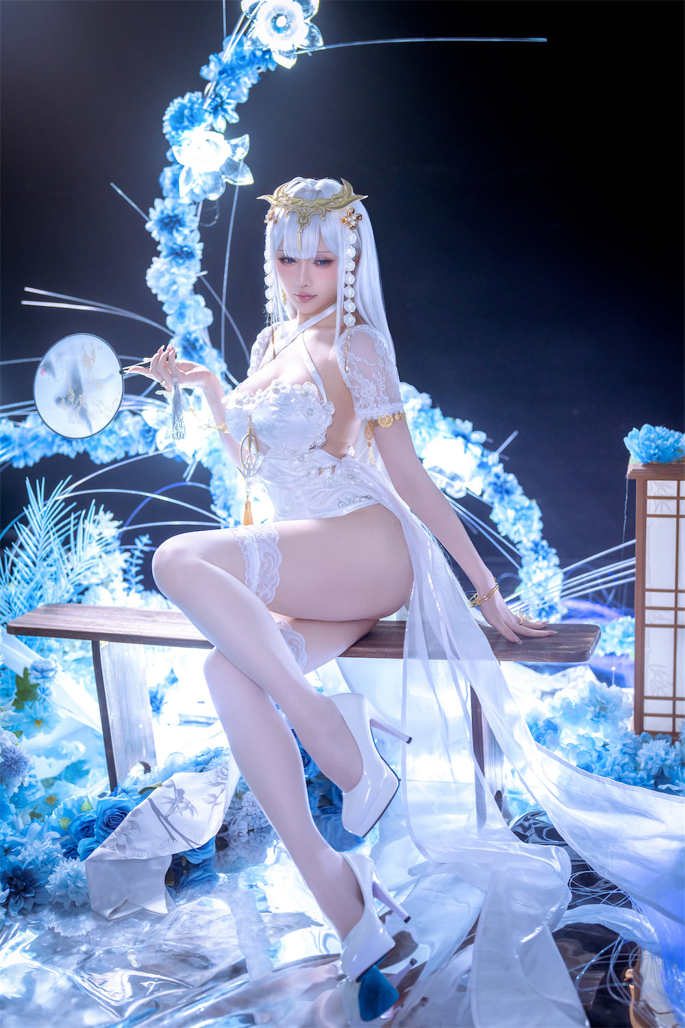 星之迟迟 碧蓝航线埃姆登9