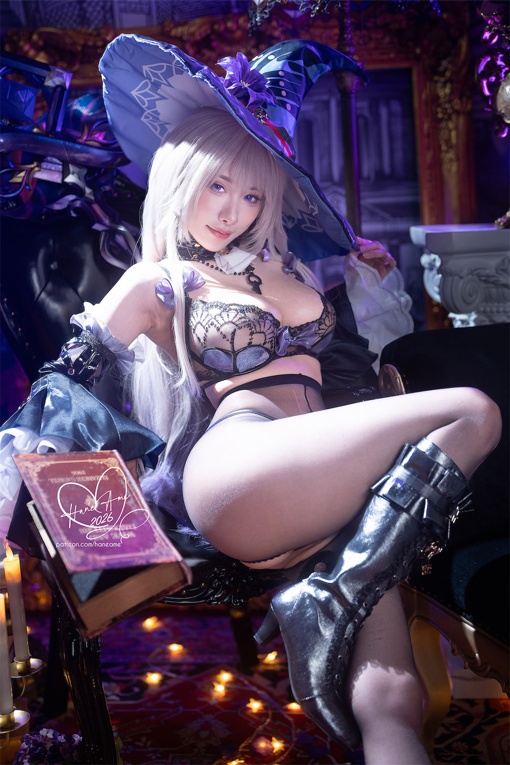 蔡同学 星穹铁道黑塔4