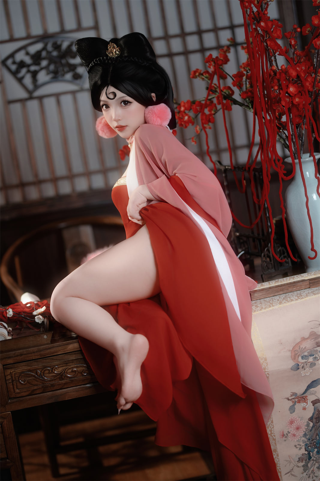 Bangni邦尼 妲己4