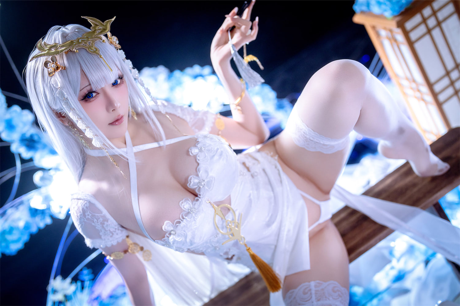 星之迟迟 碧蓝航线埃姆登7