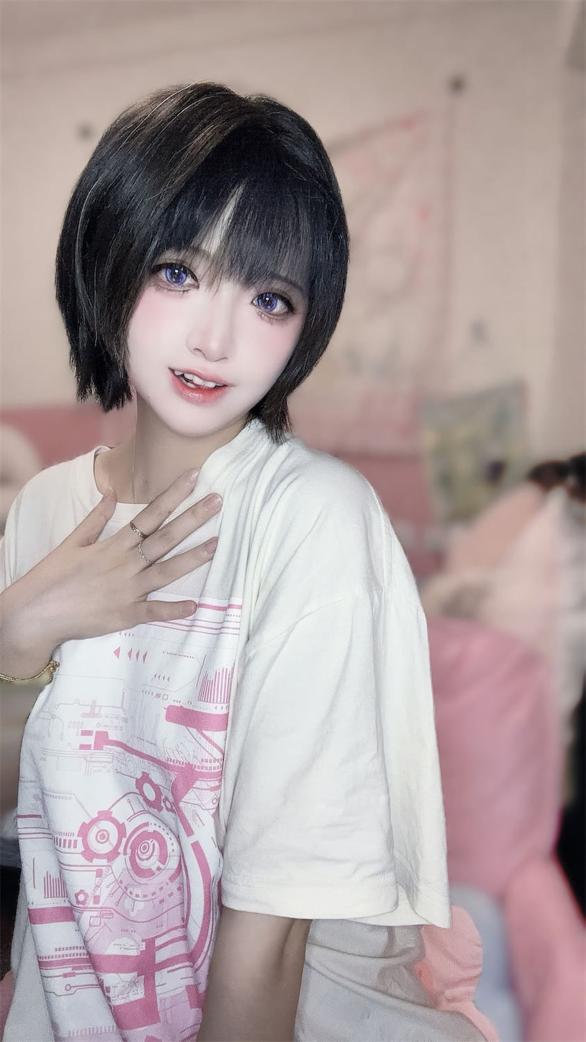 疯猫ss 2025年06月订阅自拍2