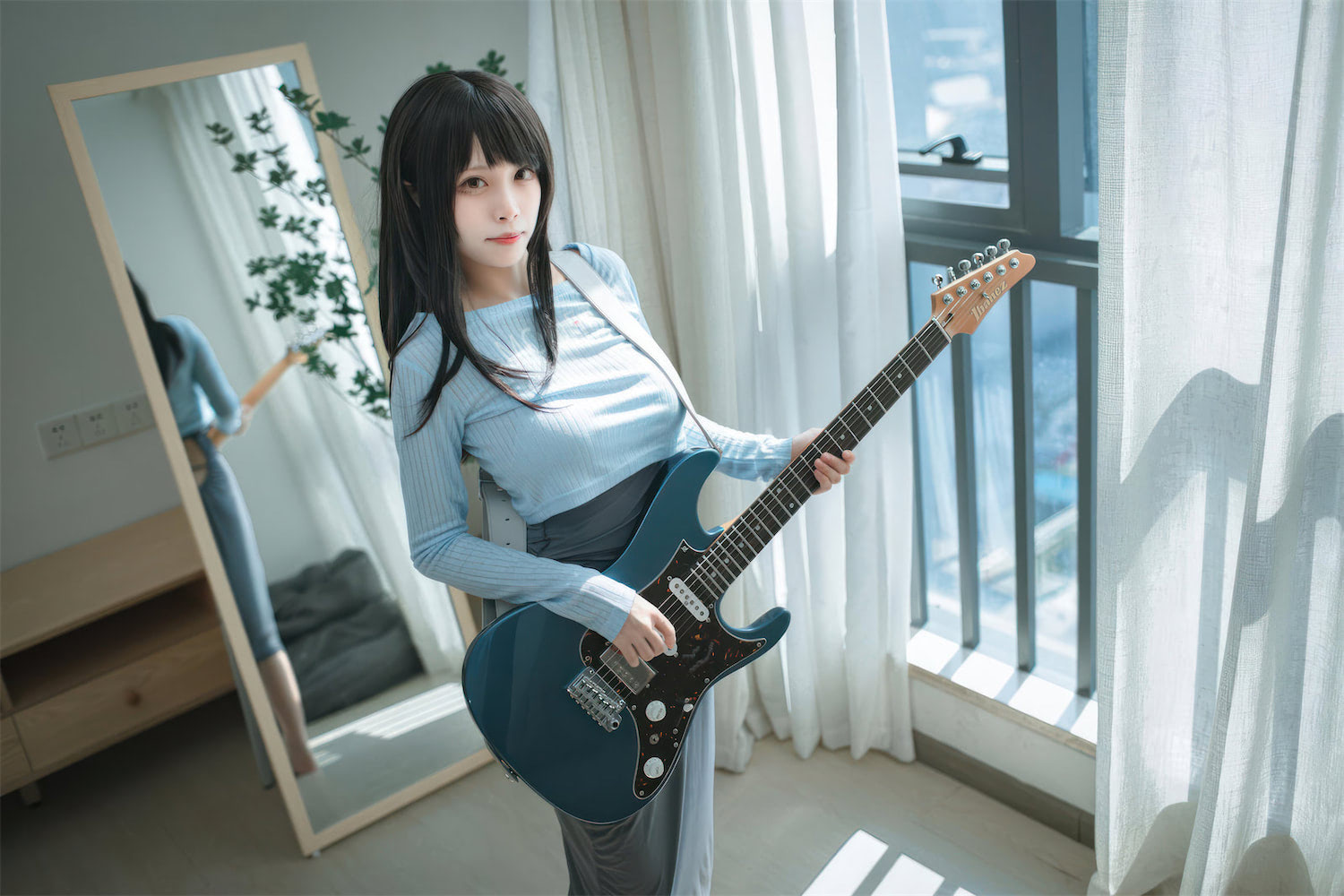 三無人型 吉他妹妹2