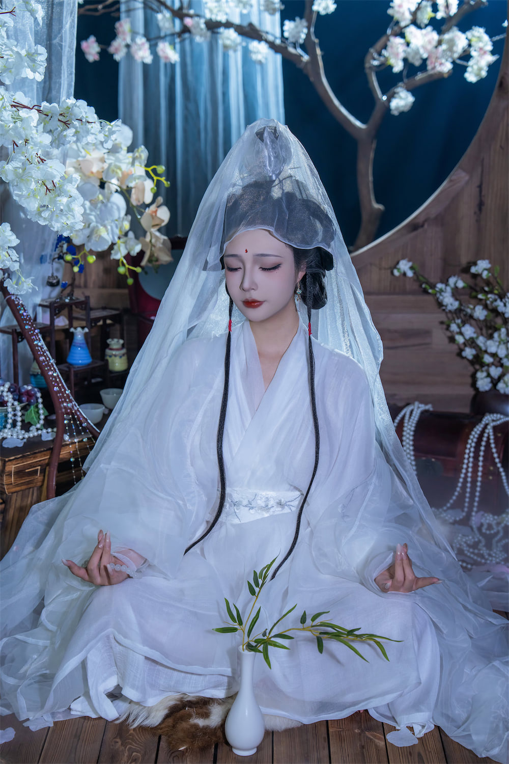 Yuuhui玉汇 欲观音1