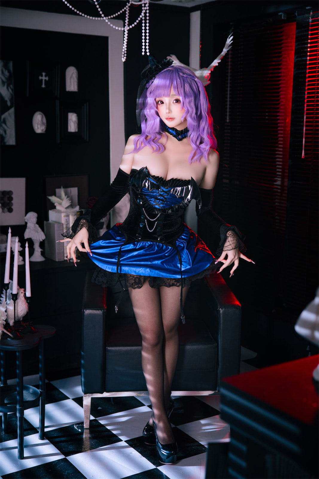 日奈娇 见习魔女1