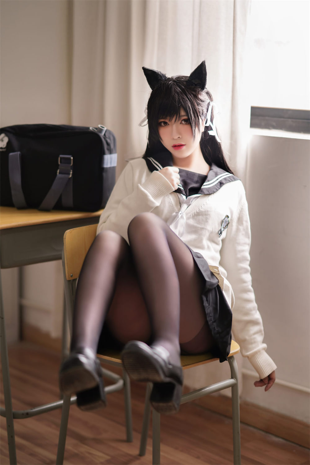 半半子 爱宕学园幻想曲盛夏进行曲3