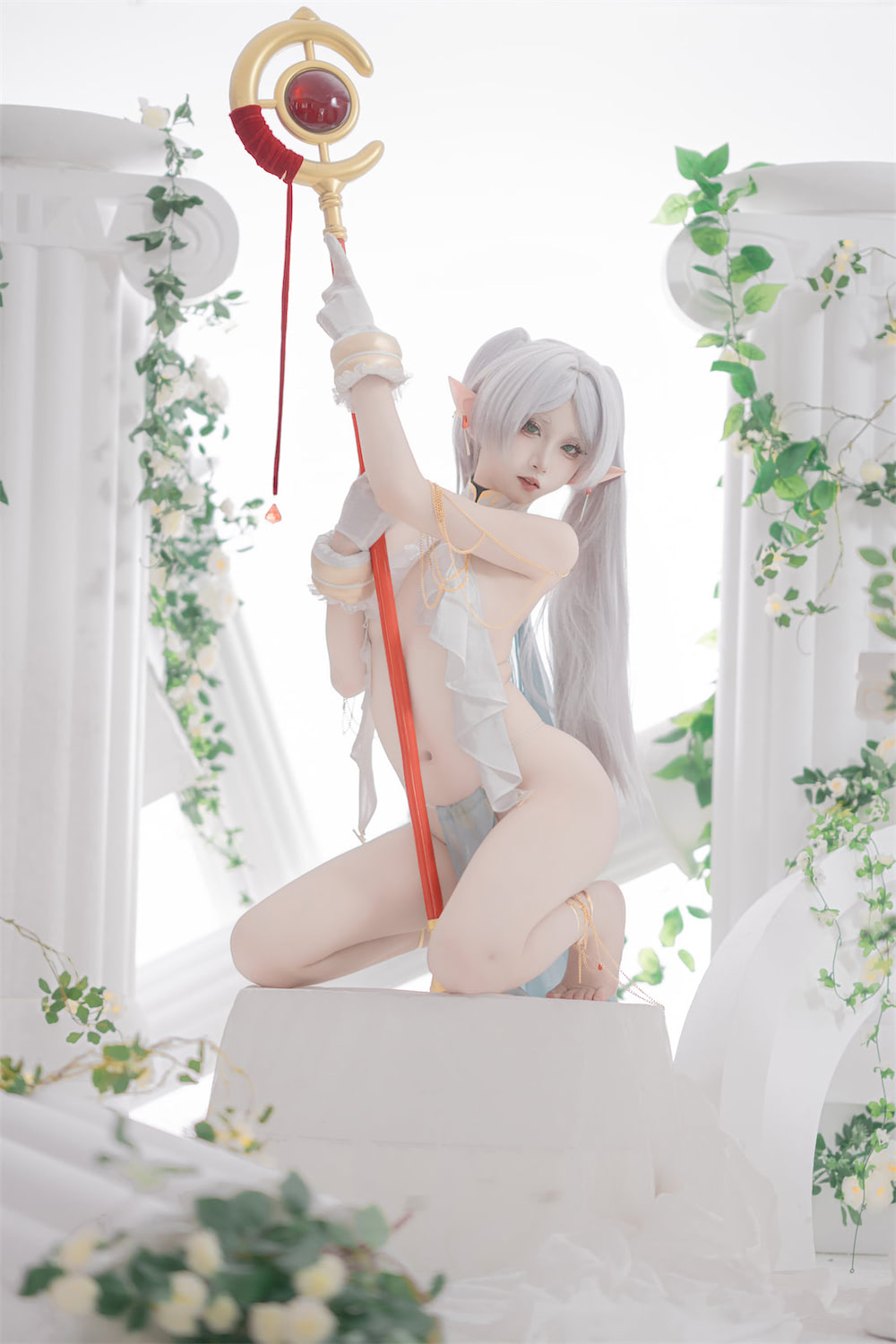 纸悦Etsu Ko 葬送的芙莉莲芙莉莲舞娘2