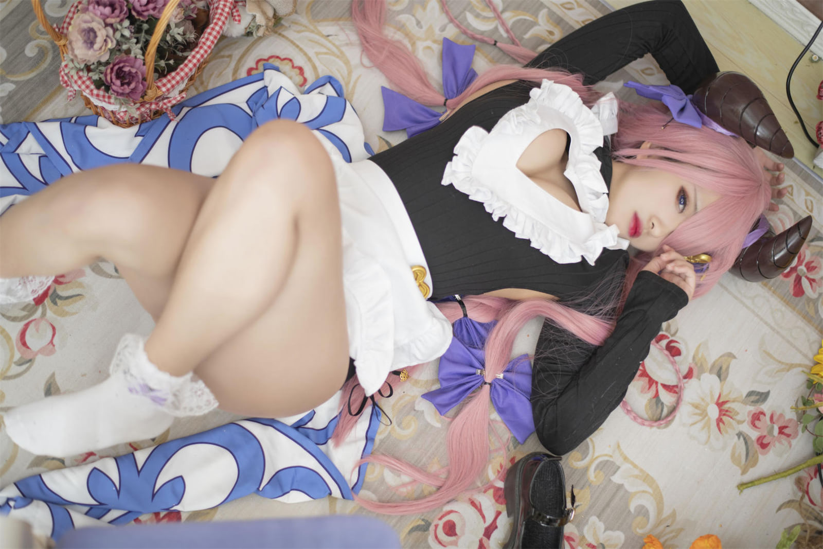 洛璃LoLiSAMA 碧蓝幻想娜露梅亚5