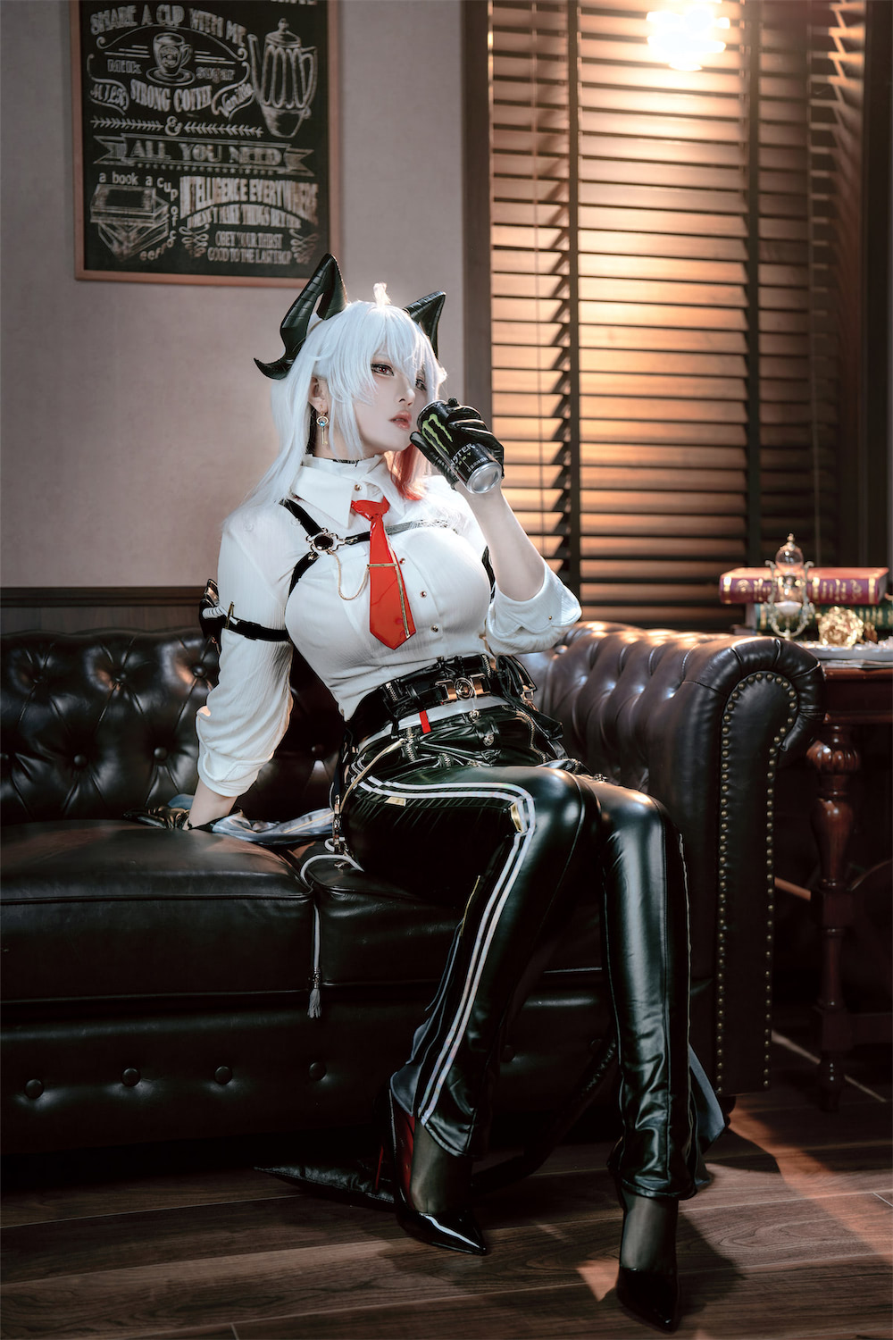 半半子 鸣潮赞妮6