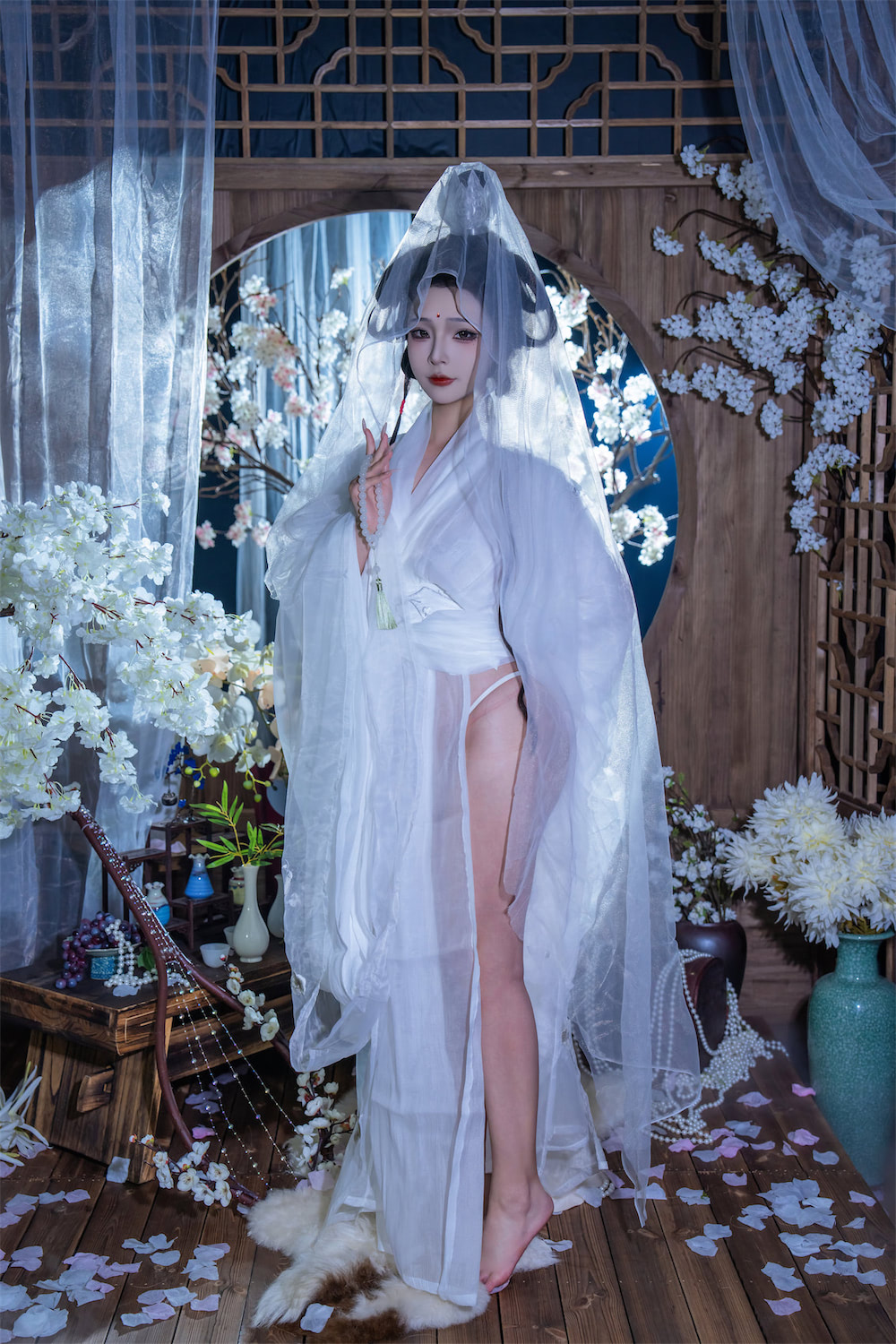 Yuuhui玉汇 欲观音2