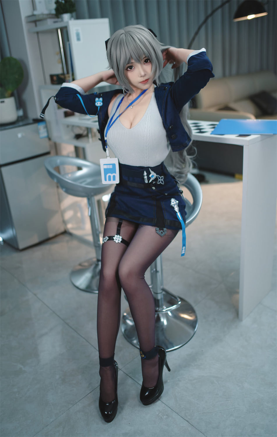 Bangni邦尼 布洛妮娅1