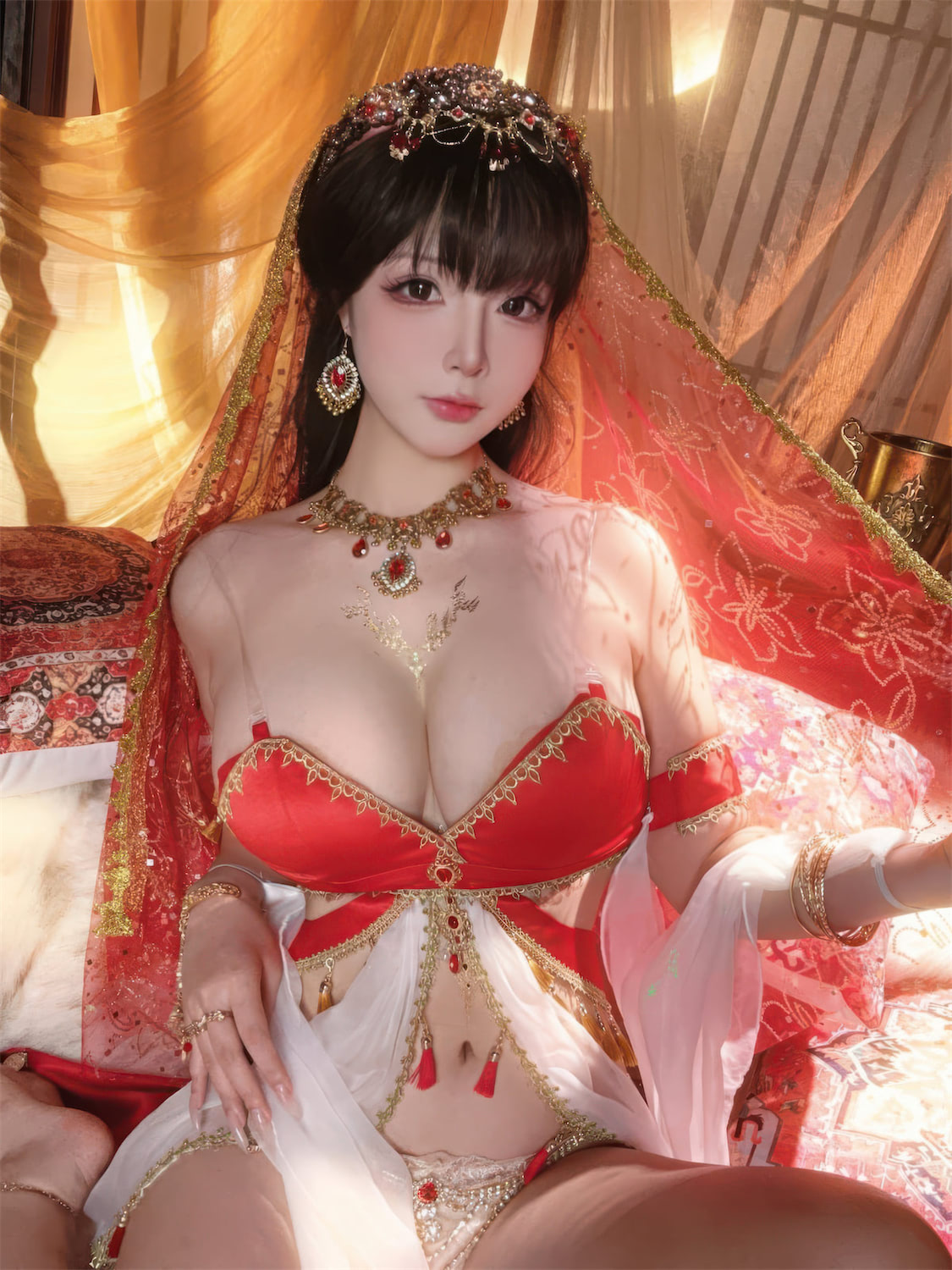 Yuuhui玉汇 红宝石1