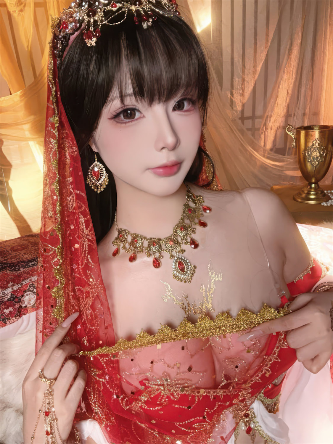 Yuuhui玉汇 红宝石6