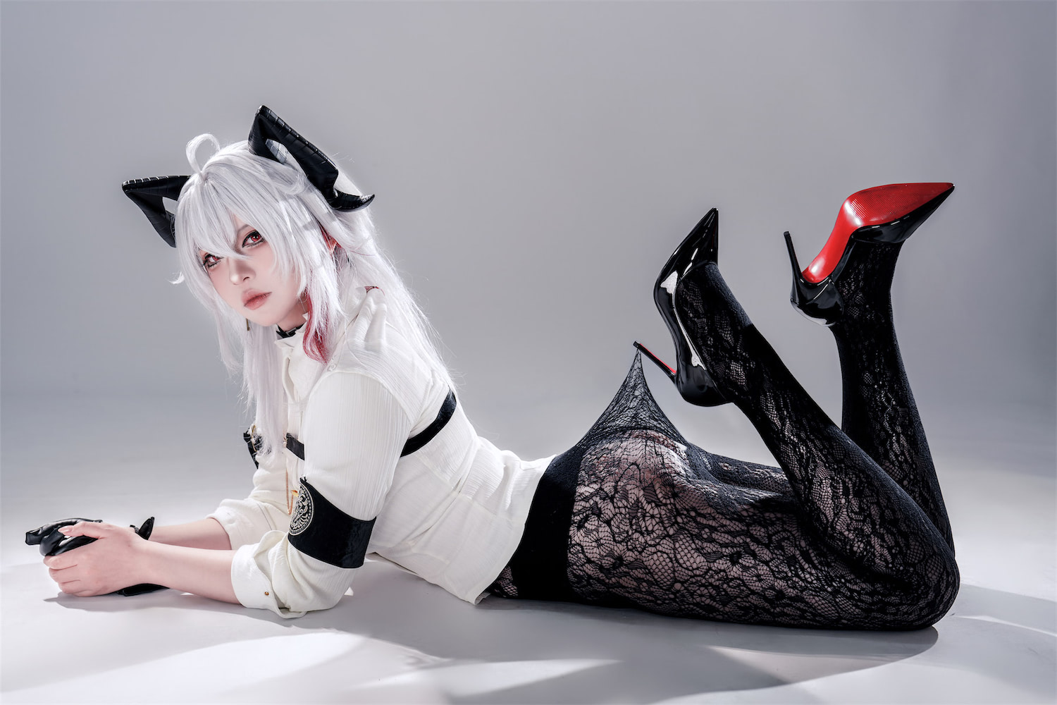 半半子 鸣潮赞妮3