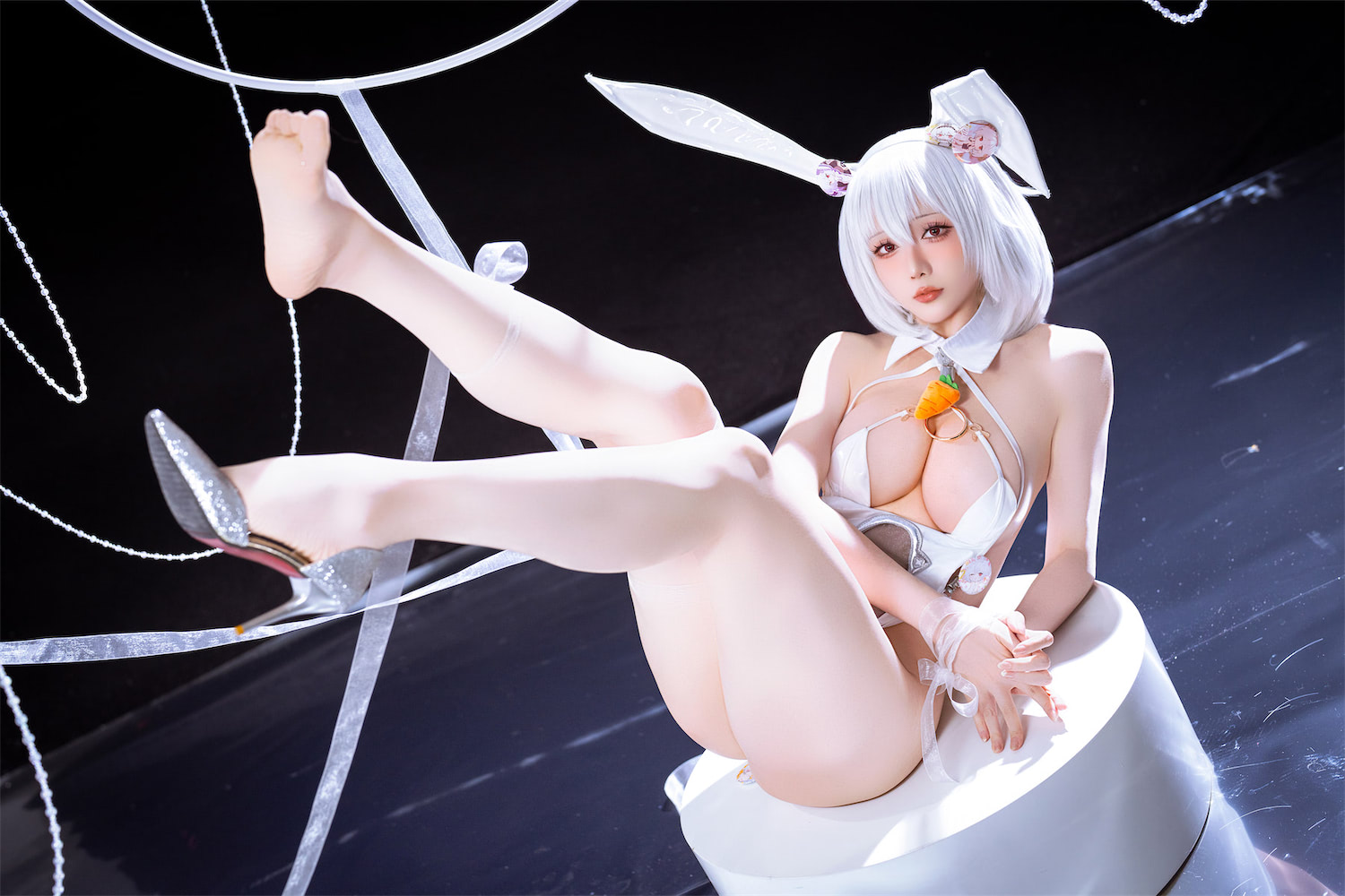 星之迟迟 天狼星兔女郎4