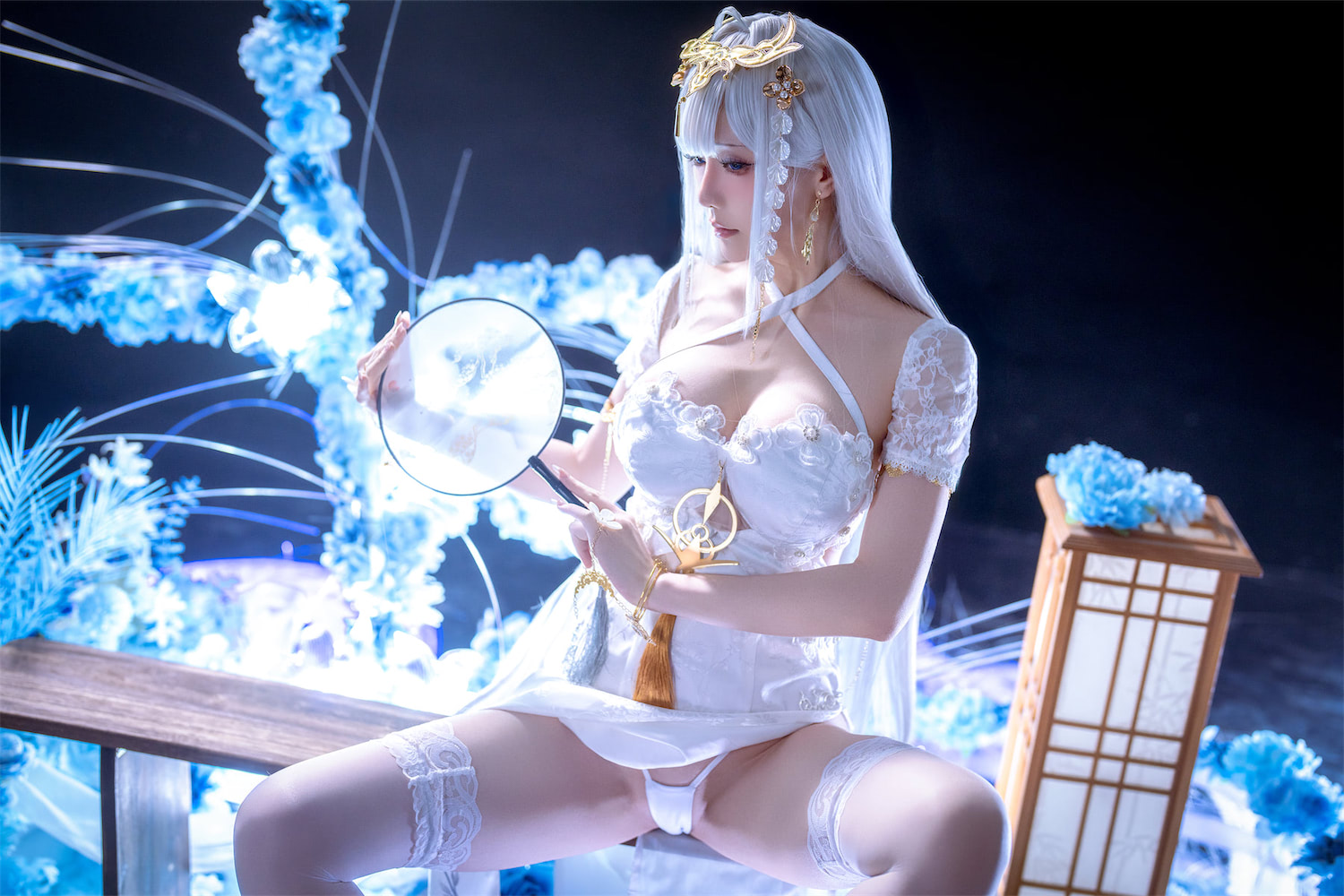 星之迟迟 碧蓝航线埃姆登6