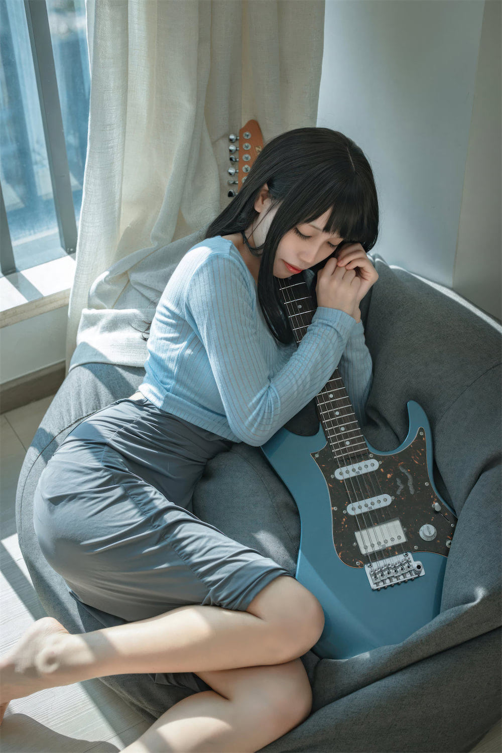 三無人型 吉他妹妹5