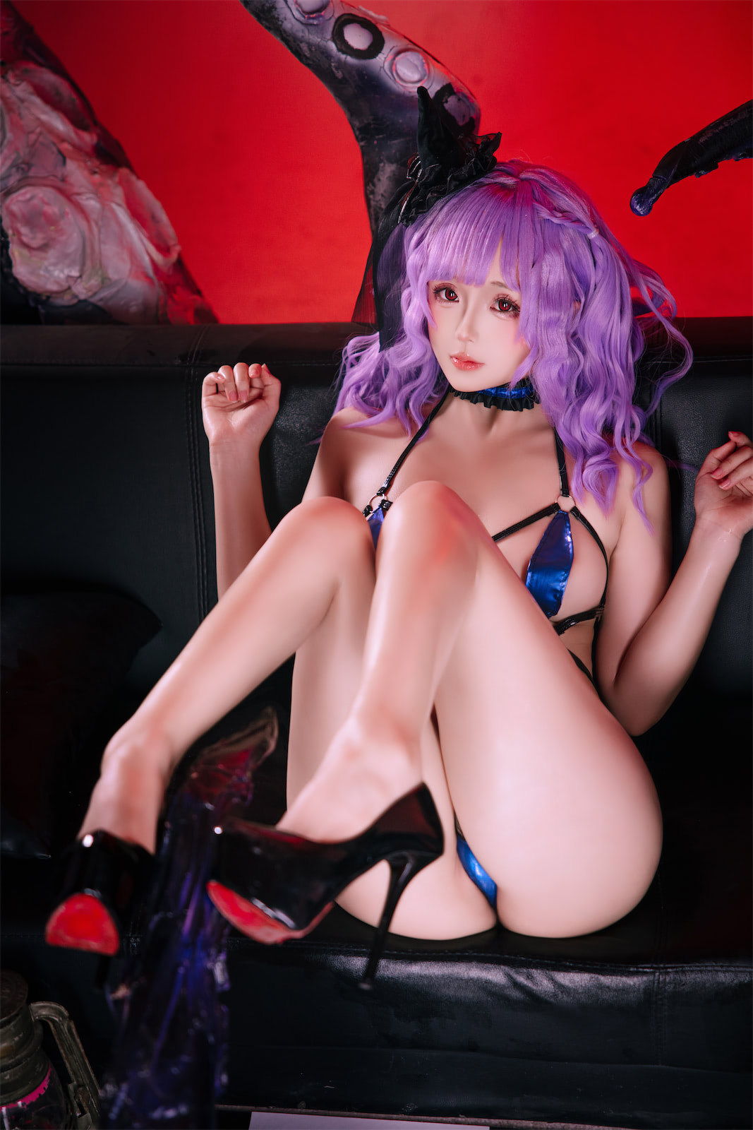 日奈娇 见习魔女5