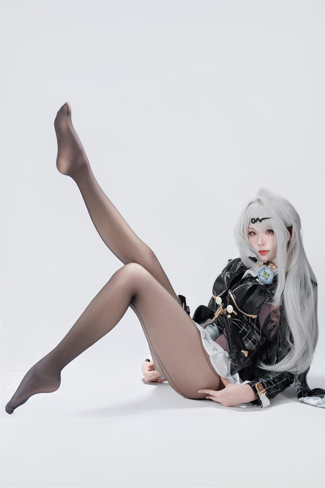 轩萧学姐 绝区零墨形影踪8