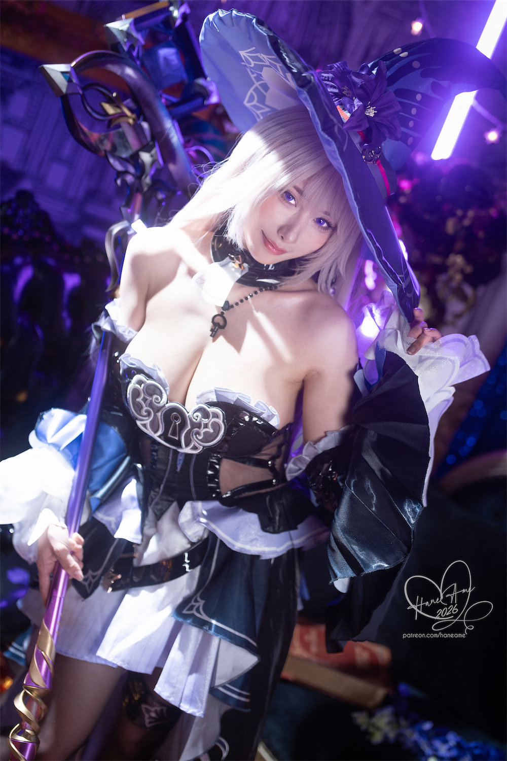 蔡同学 星穹铁道黑塔1