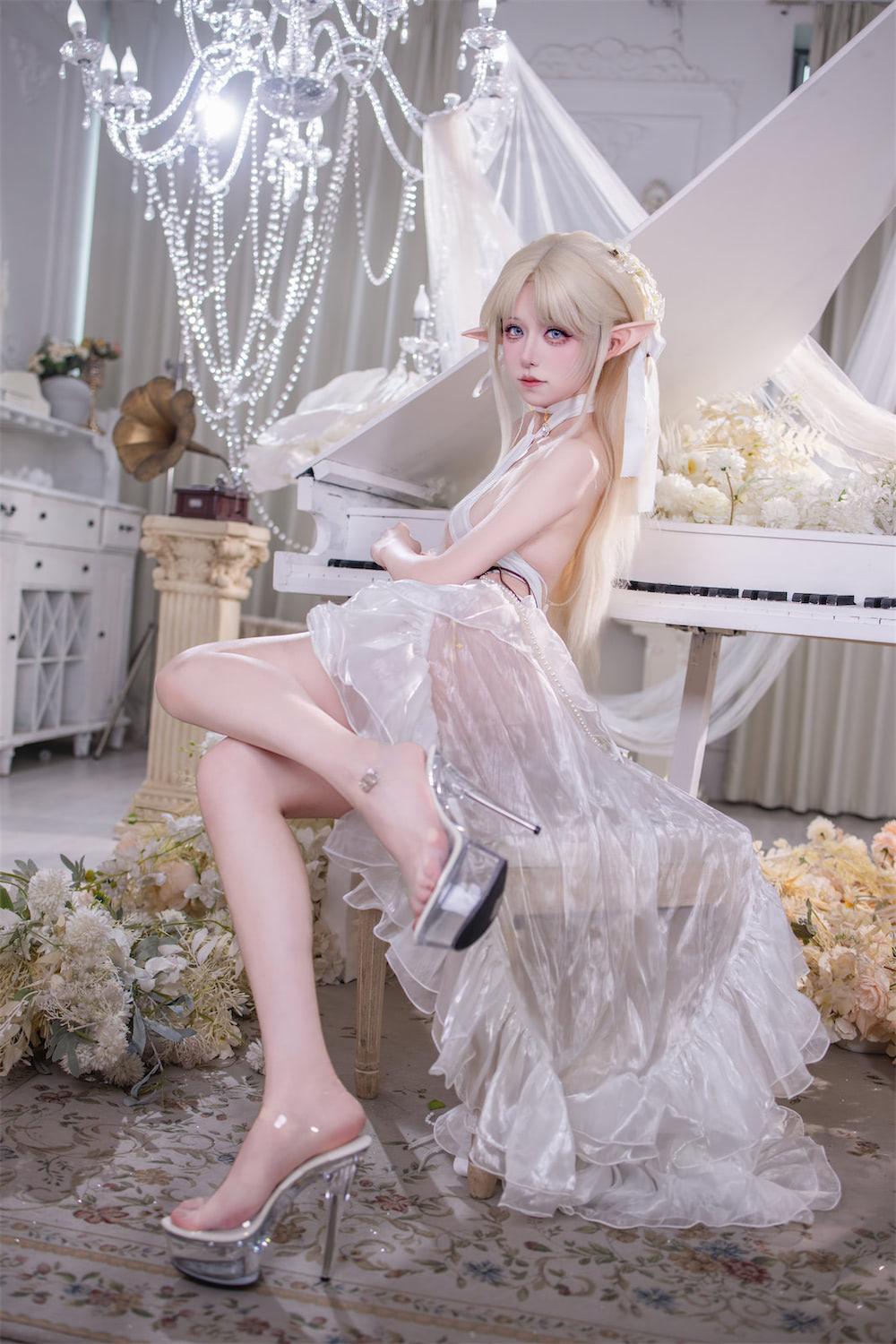 双木扶苏 布雷斯特白天使2