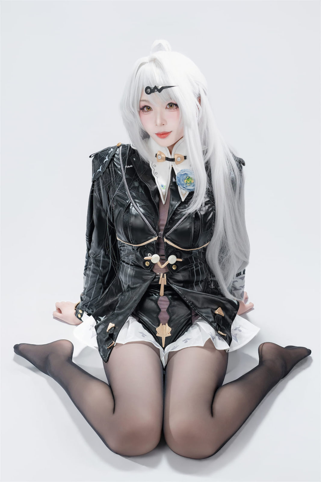 轩萧学姐 绝区零墨形影踪10