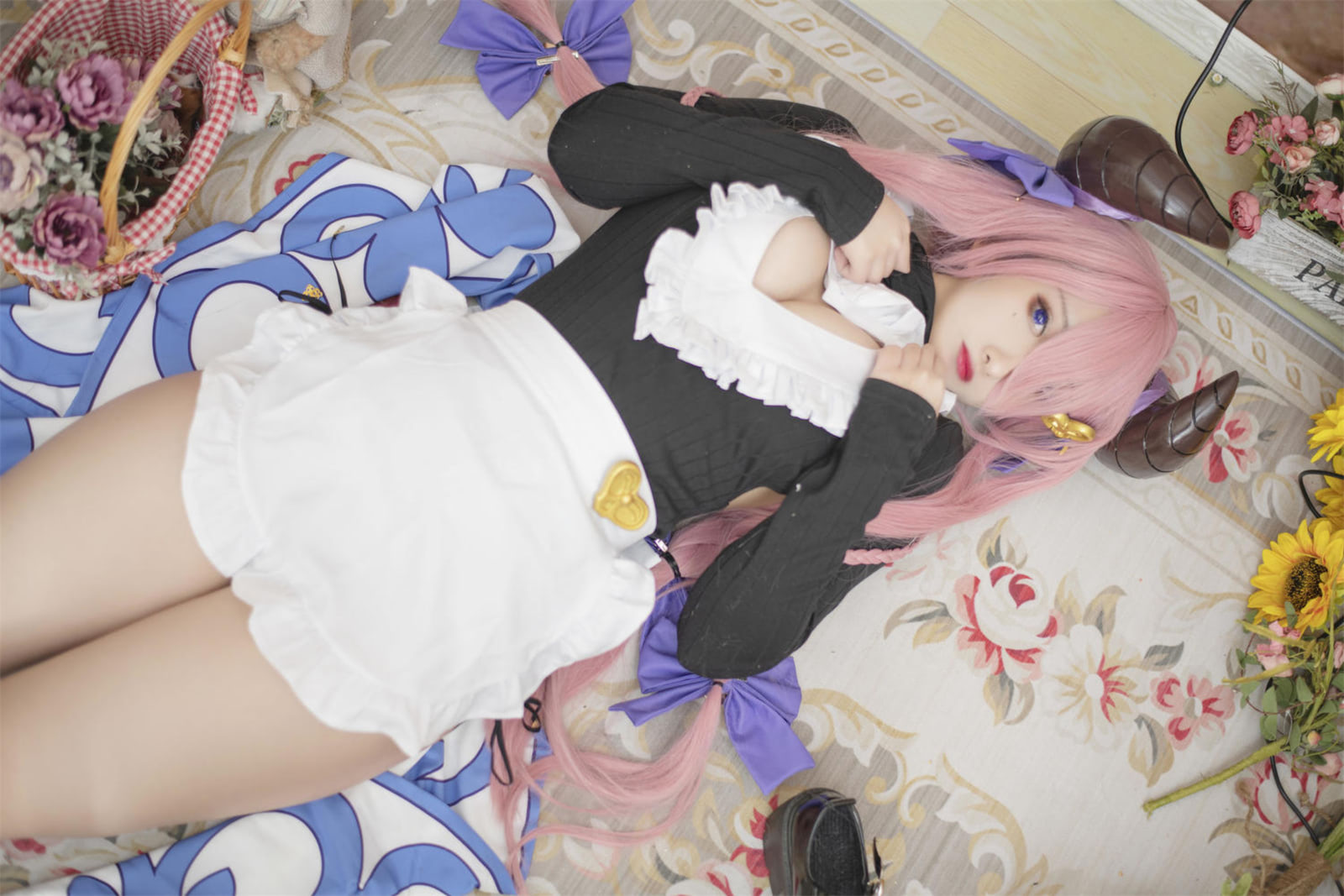 洛璃LoLiSAMA 碧蓝幻想娜露梅亚4