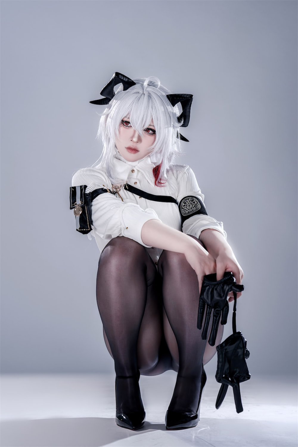 半半子 鸣潮赞妮4