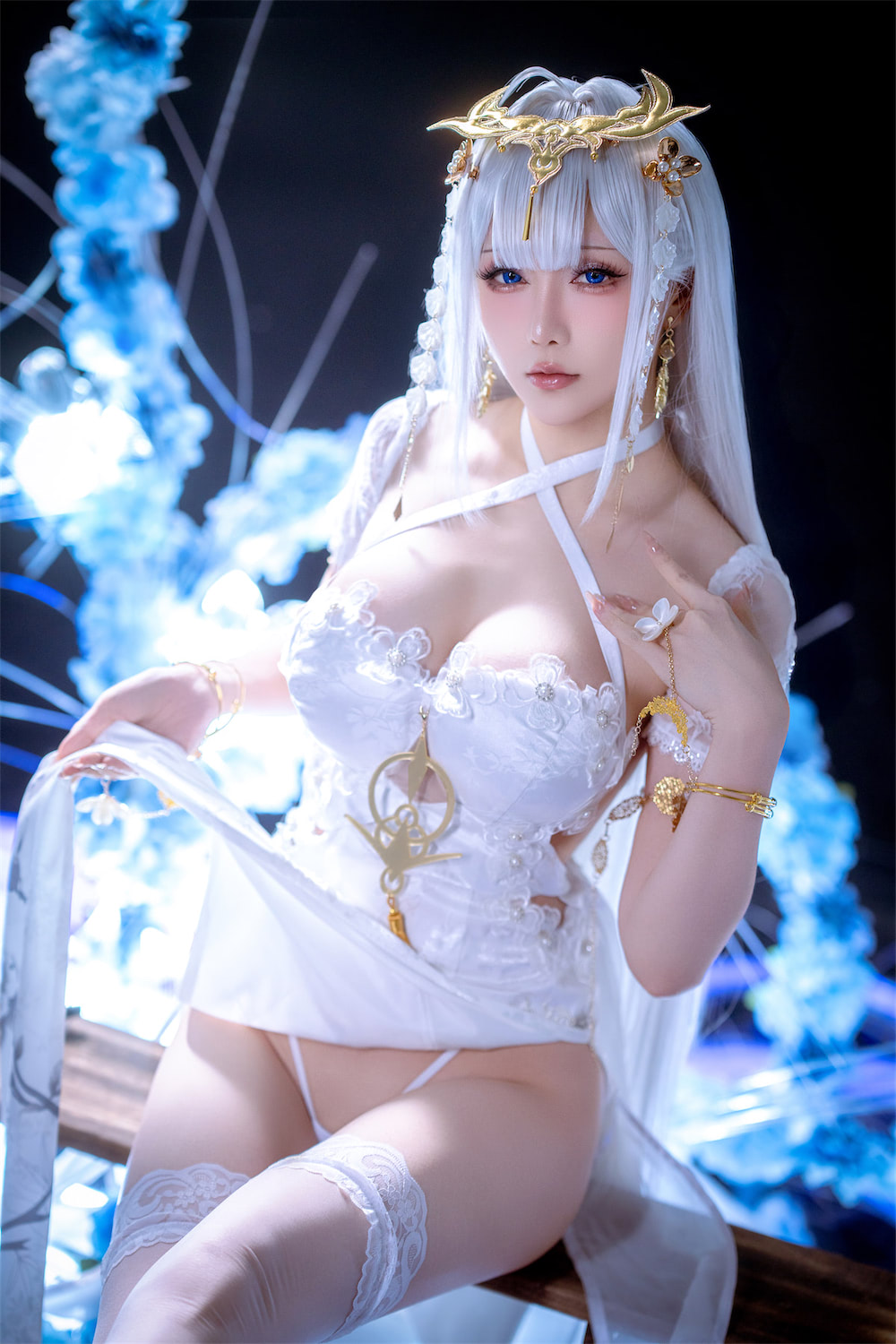 星之迟迟 碧蓝航线埃姆登11