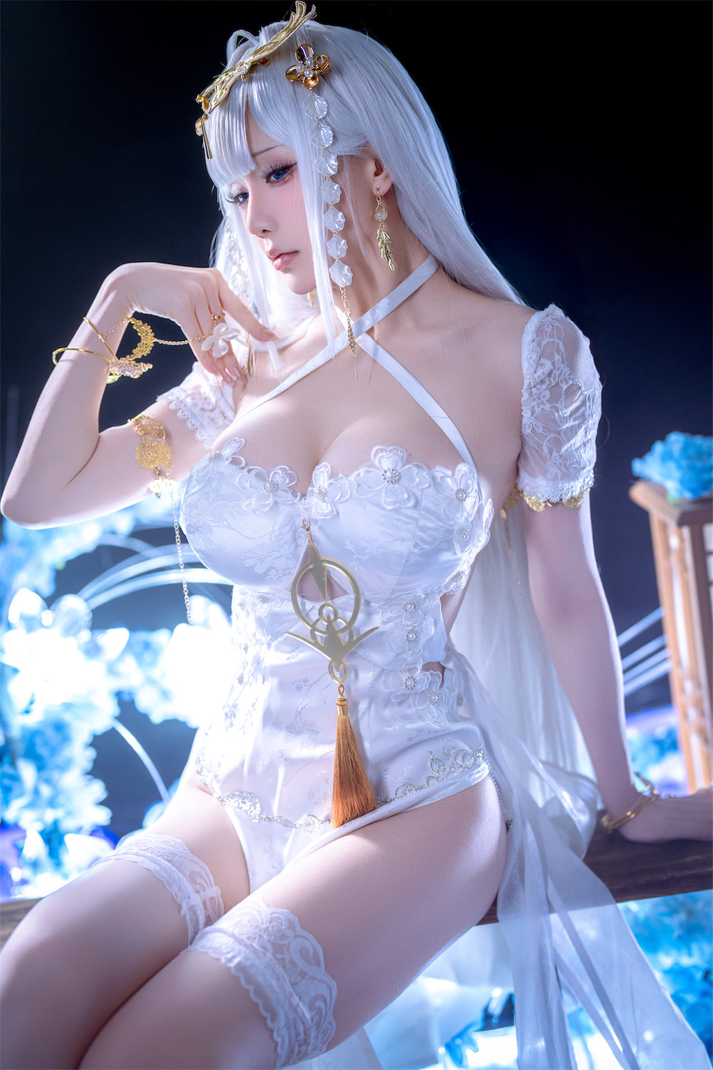 星之迟迟 碧蓝航线埃姆登8