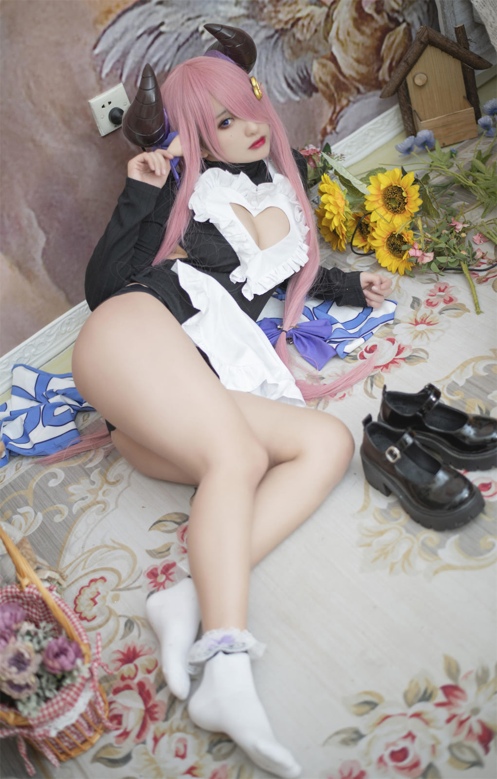 洛璃LoLiSAMA 碧蓝幻想娜露梅亚3