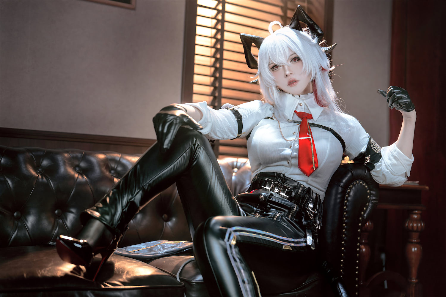 半半子 鸣潮赞妮2