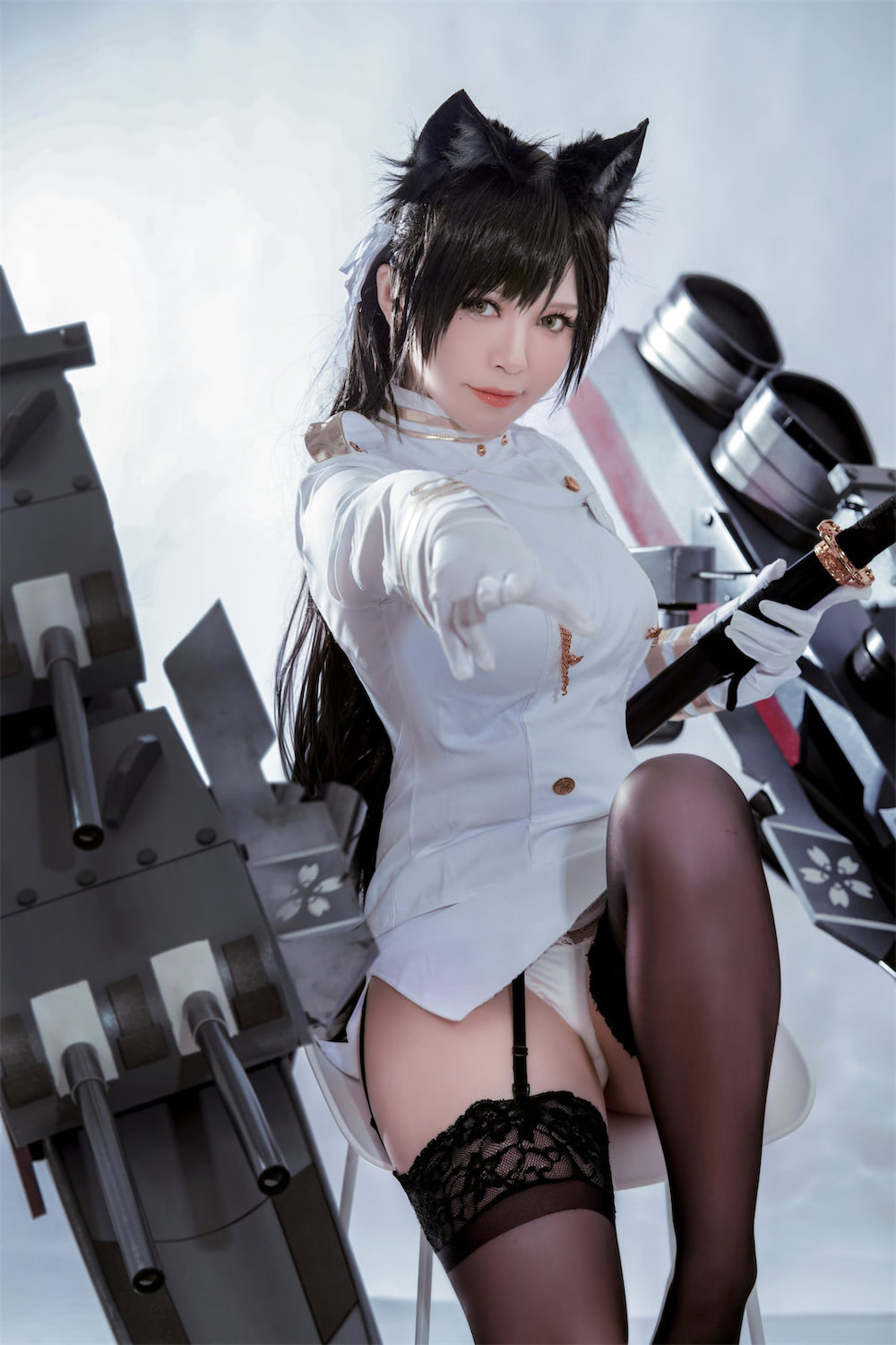 半半子 爱宕学园幻想曲盛夏进行曲5