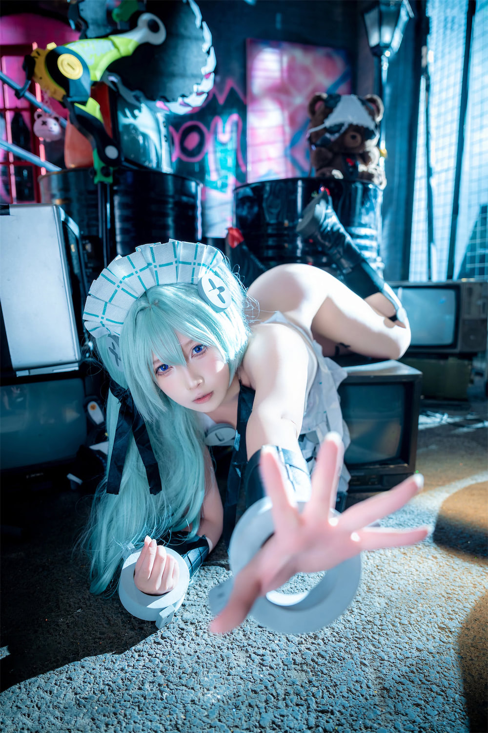 小和甜酒 绝区零可琳3